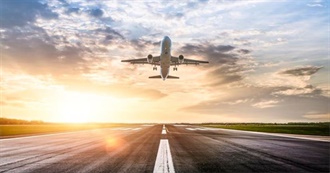 Airlines Cath Has Travelled On