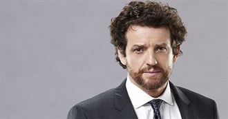 Louis Ferreira - Filmography