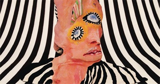 Top 100 Albums Alpha Sorted