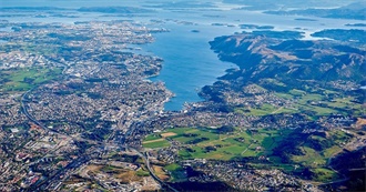 Seventh Largest Cities in European Countries