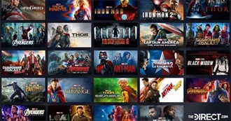 MCU (Phases One to Five)