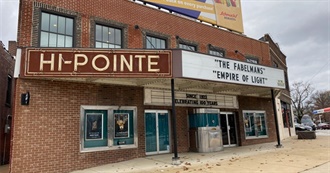 Daley&#39;s 100 Films of All Time