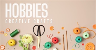Creative Hobbies