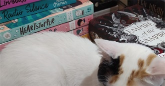 Alex&#39;s Recent 5-Star Reads