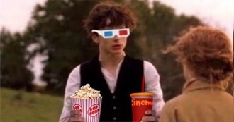 Tubby&#39;s Top 100 Movies