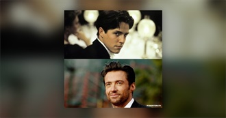 The Hughs Movies Seen, Ranked