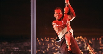 Film4&#39;s 25 Greatest Action Movie Scenes