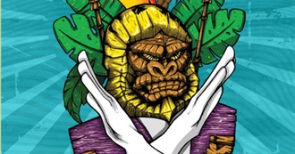 Listened to These Albums Last Week - 28 (Cch)