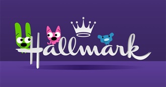 Hallmark Movies (Wishlist)