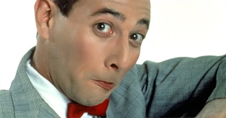 All Things Pee-Wee Herman
