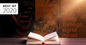 AV Club&#39;s Best Books of 2020