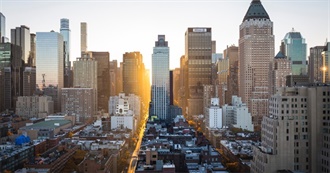 Things to Do in a City