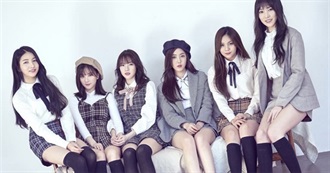 The Best Kpop Songs (According to Me) (2014-2018)