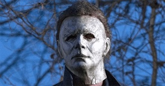 Film Frenzy 2025 - Halloween Challenge