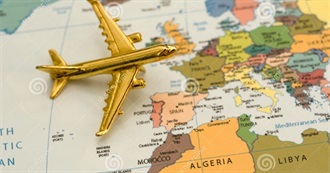 Places I&#39;ve Visited