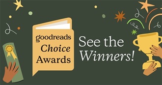 Winners of the 2025 Goodreads Choice Awards
