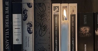 Anya&#39;s 2024 Shelf