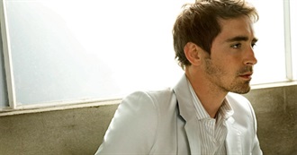 Lee Pace Filmography