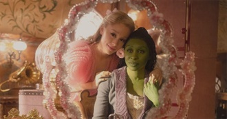 Broadway at the Movies