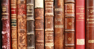 Rick MacDonnell&#39;s &quot;Top 125 Books of All Time&quot; Project