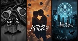 Worst Rated Books on Goodreads Based on Books I&#39;ve Read