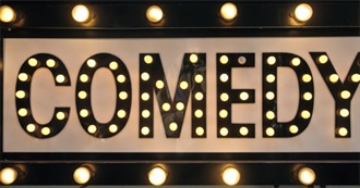 Robert&#39;s Favorite Comedies