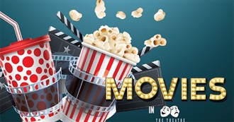 Biography Movies That Jessica Has Seen