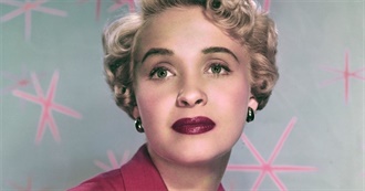 Jane Powell Filmography