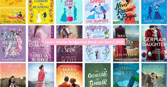Ivvy&#39;s Similar Bridgerton Book List Part 2 2025