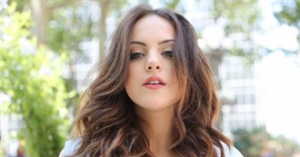 Elizabeth Gillies TV &amp; Film
