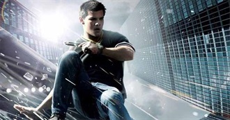 En İyi Aksiyon Filmleri Listesi