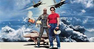 15 Greatest Air Force Movies of All Time According to Screen Rant