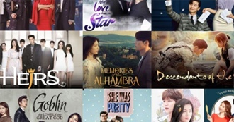 M&#39;s Dramas &#127916;