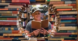 PEN America Literary Award Winners