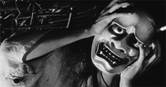 Wikipedia&#39;s List of Horror Films of the 1960s: Pt.5 1964