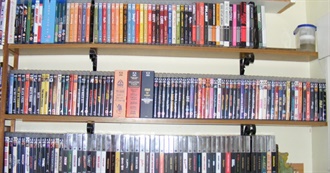 Adam&#39;s Boutique Blu-Ray Collection