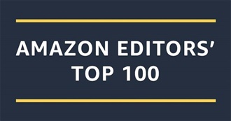 Amazon Editors&#39; Best Books of 2023