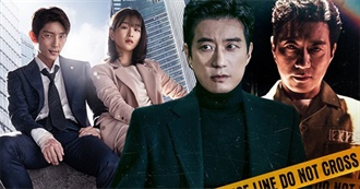 Korean Legal Dramas