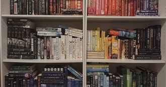 Most of Norie&#39;s 2024 Reads