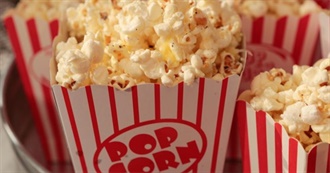 Marigold's Favorite Movies