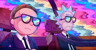 10 Best Adult Swim Series of All Time