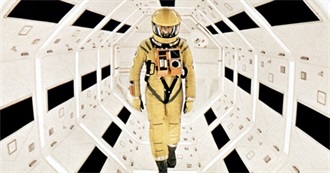 Top 10 Sci-Fi Movies of All Time