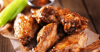 What David Ate - Day 297