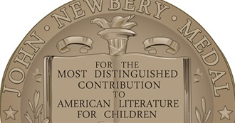 Newbery Award and Honor Books 1922-1924
