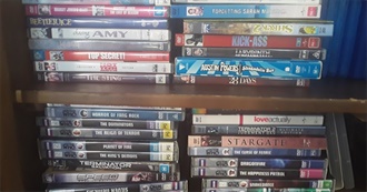 Richard&#39;s Eleventh Watchlist