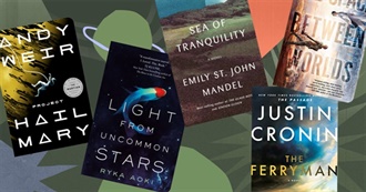 Sci-Fi Books to Read in 2025