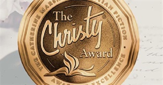 Christy Award Winners in Christian Fiction