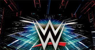 Brett Strong&#39;s Current Favorite WWE Wrestlers - FIXED!