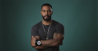 Omari Hardwick Movies I've Seen