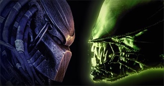 Alien &amp; Predator 5